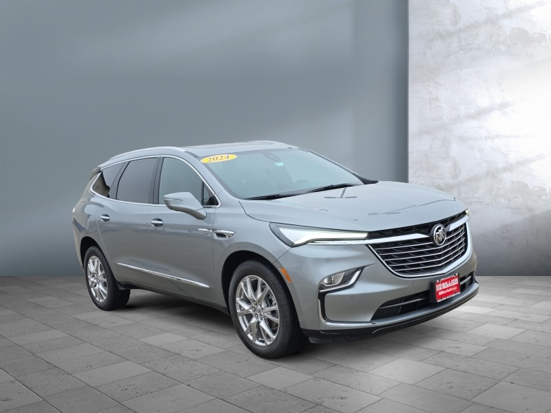 2024 Buick Enclave