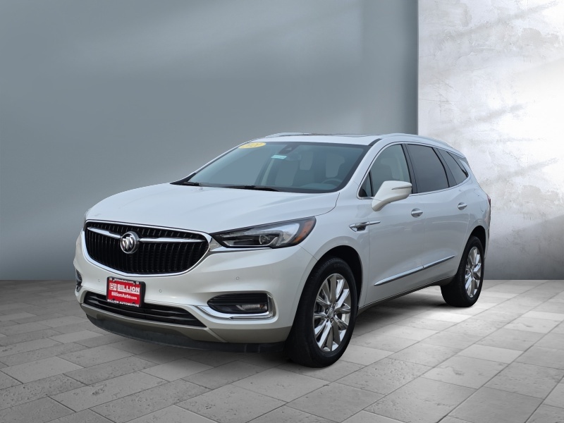 Used 2021 Buick Enclave Premium Crossovers