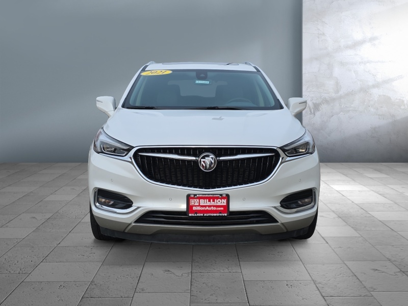 2021 Buick Enclave