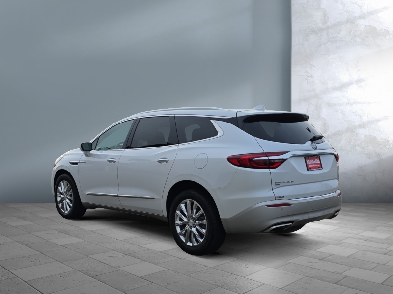 2021 Buick Enclave