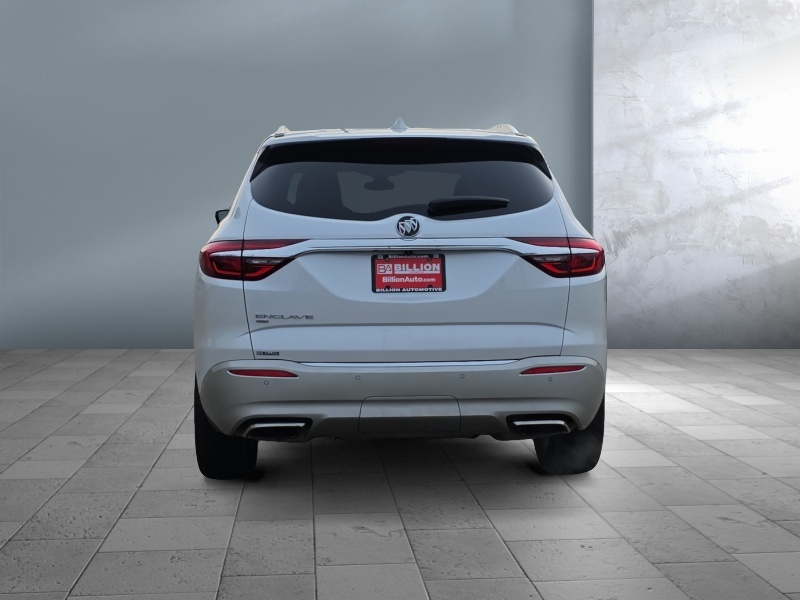 2021 Buick Enclave