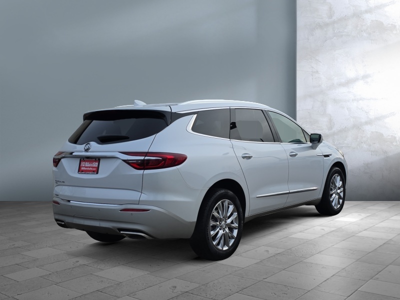 2021 Buick Enclave