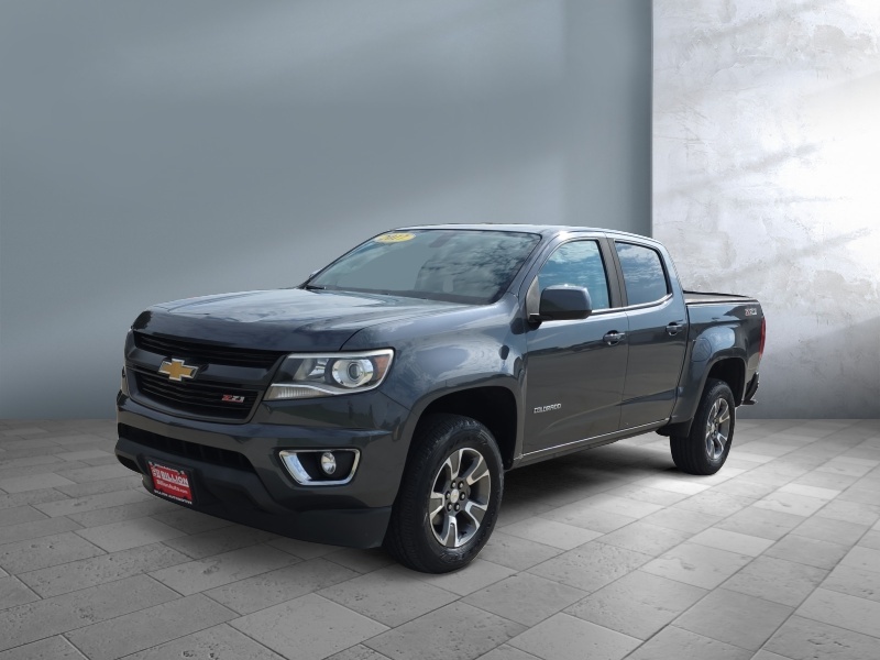 Used 2017 Chevrolet Colorado  Z71