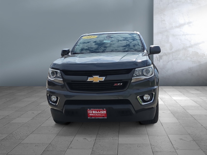 2017 Chevrolet Colorado