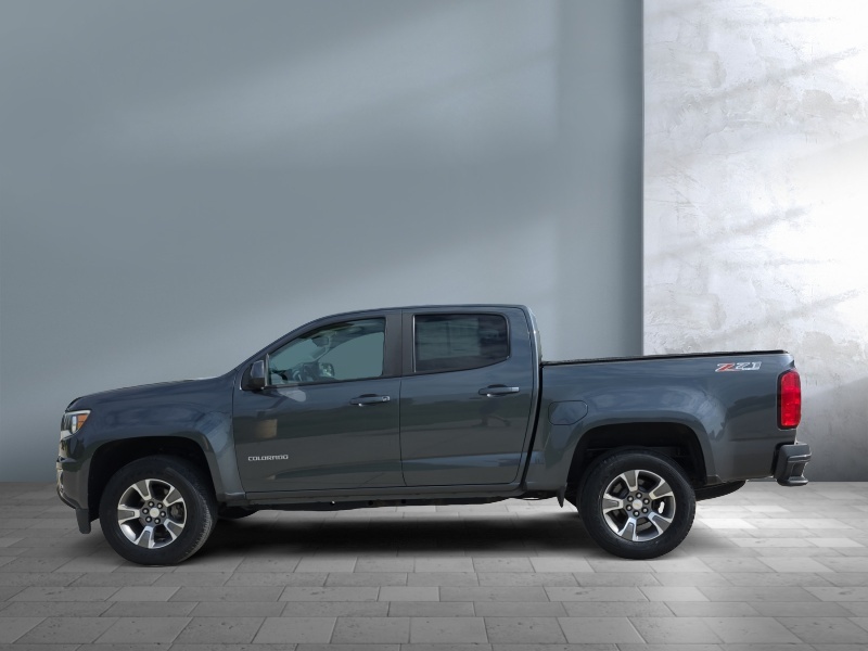 2017 Chevrolet Colorado