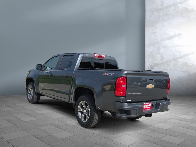 2017 Chevrolet Colorado