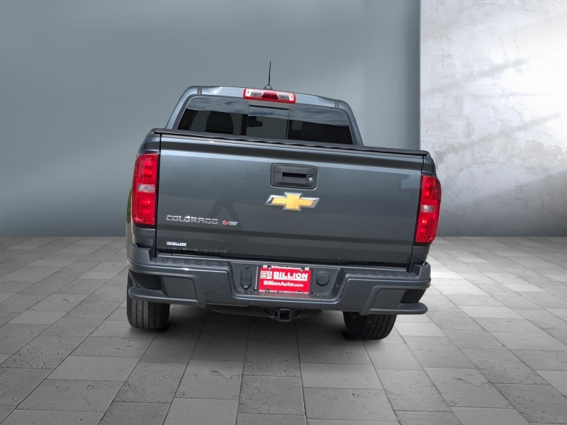 2017 Chevrolet Colorado