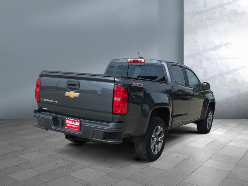 2017 Chevrolet Colorado