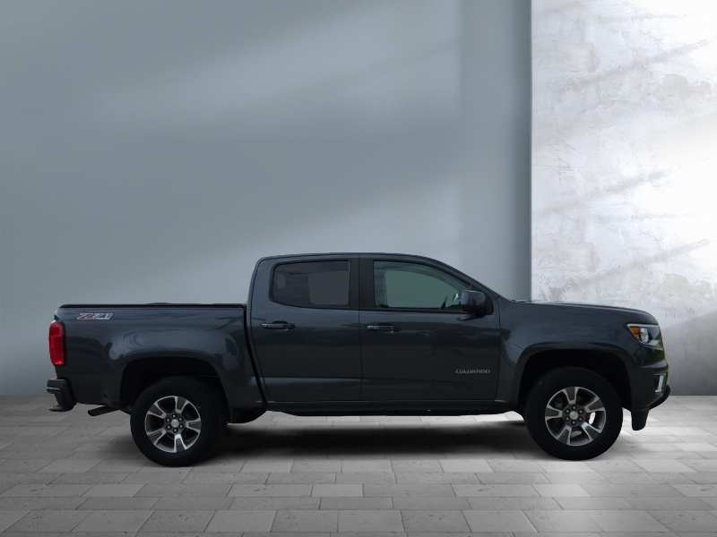 2017 Chevrolet Colorado