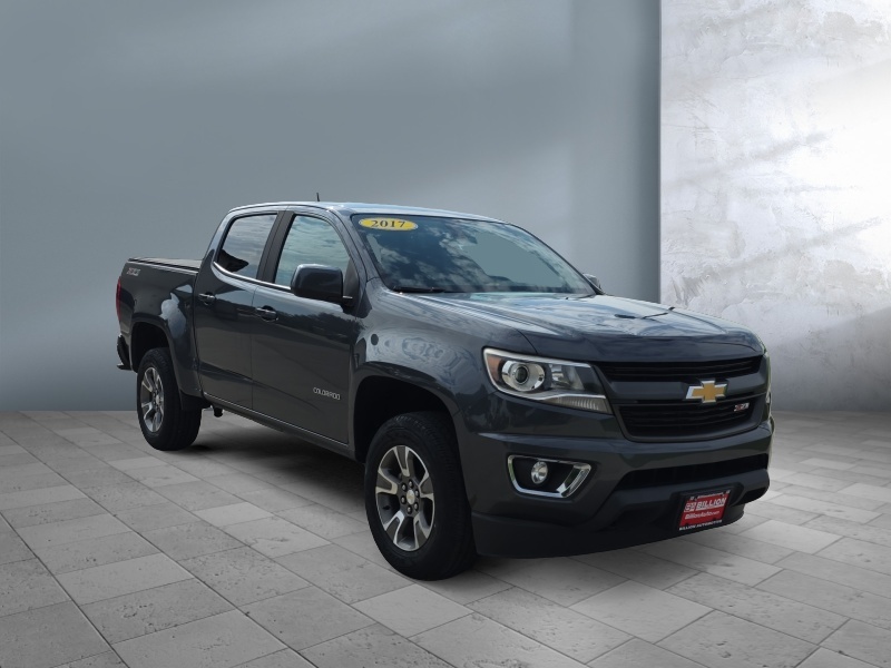 2017 Chevrolet Colorado