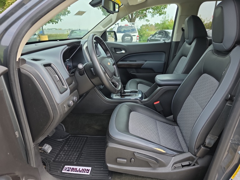 2017 Chevrolet Colorado