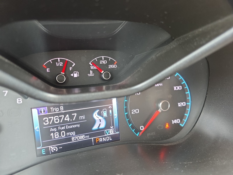 2017 Chevrolet Colorado