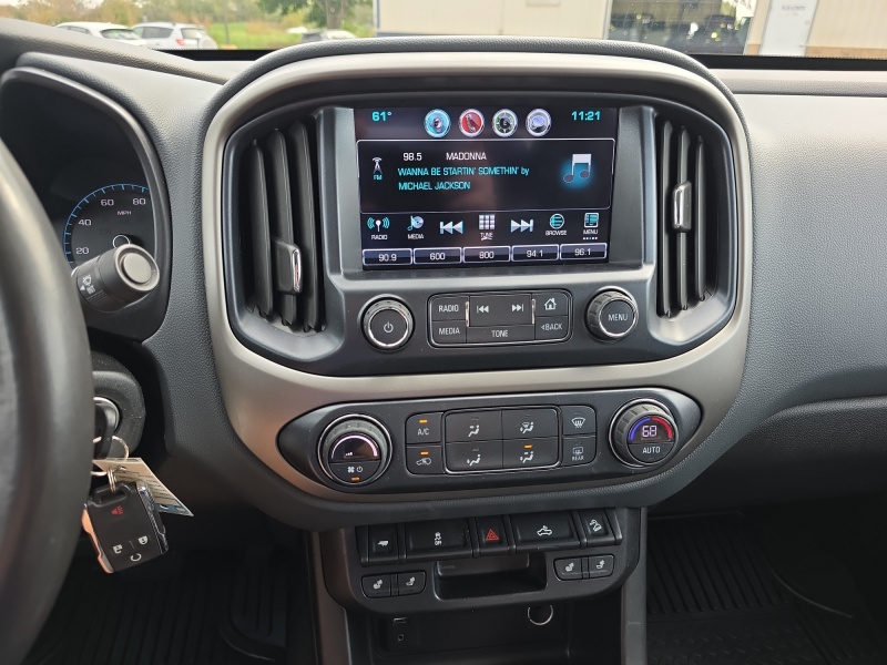 2017 Chevrolet Colorado
