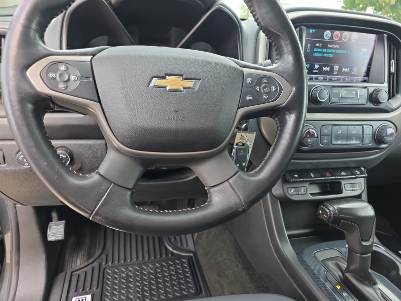 2017 Chevrolet Colorado