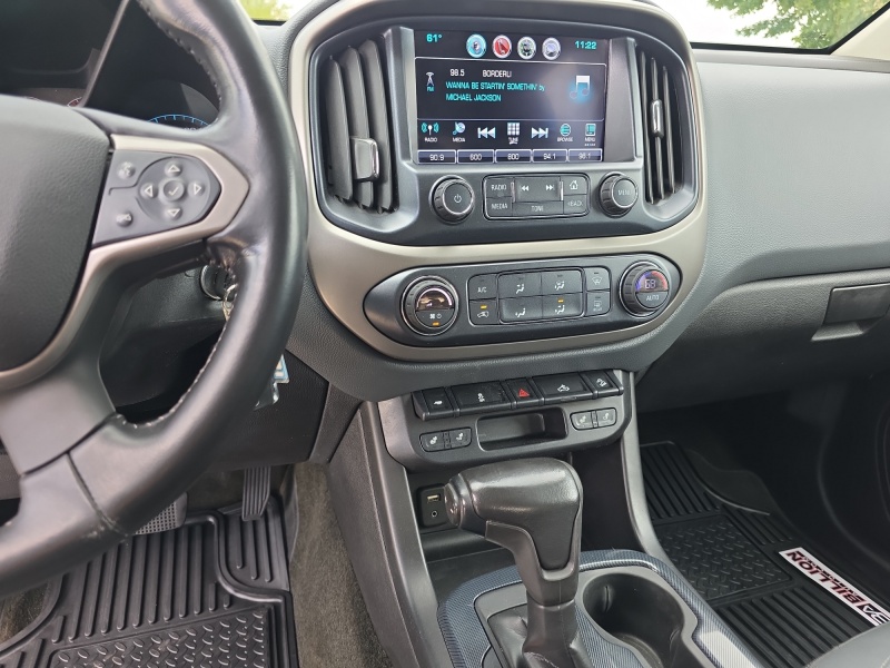 2017 Chevrolet Colorado