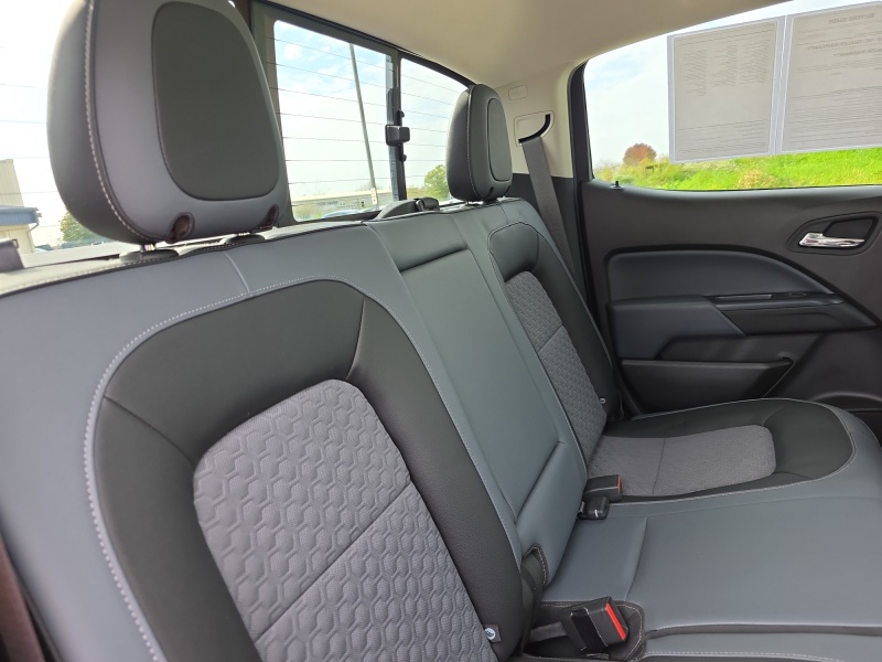 2017 Chevrolet Colorado