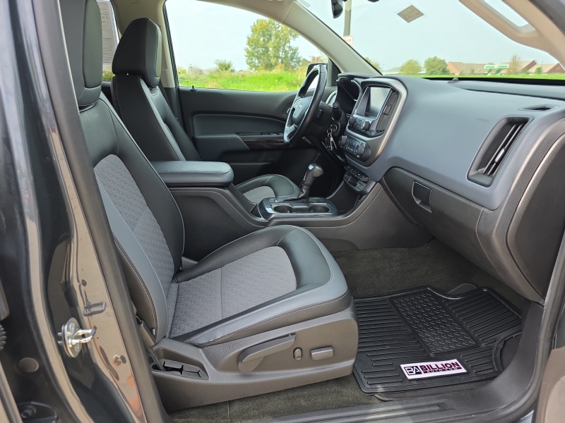 2017 Chevrolet Colorado