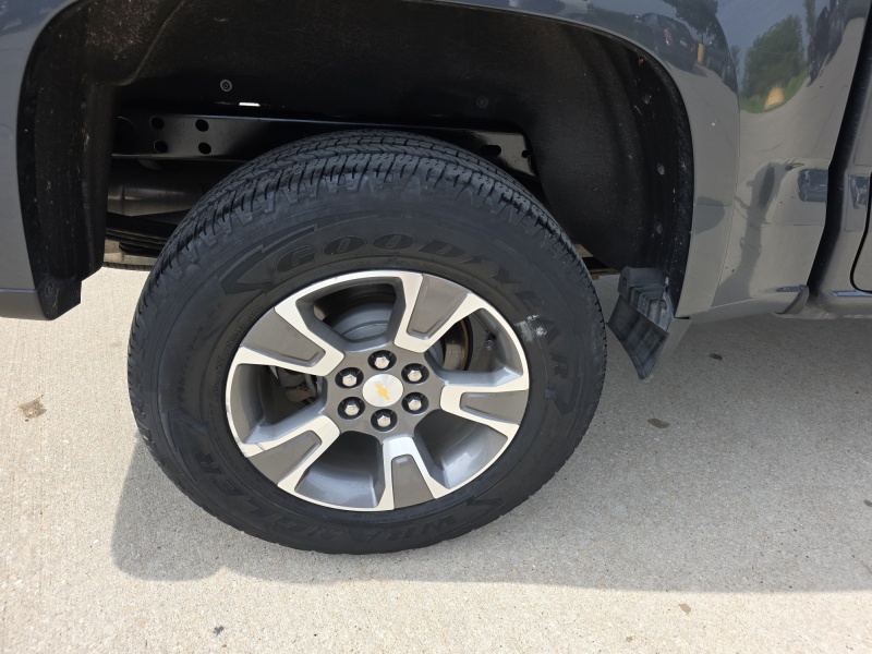 2017 Chevrolet Colorado