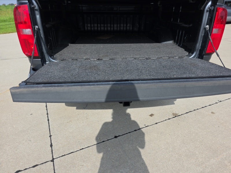 2017 Chevrolet Colorado