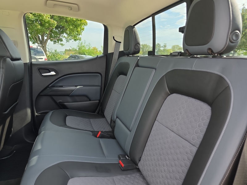 2017 Chevrolet Colorado