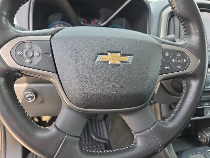 2017 Chevrolet Colorado