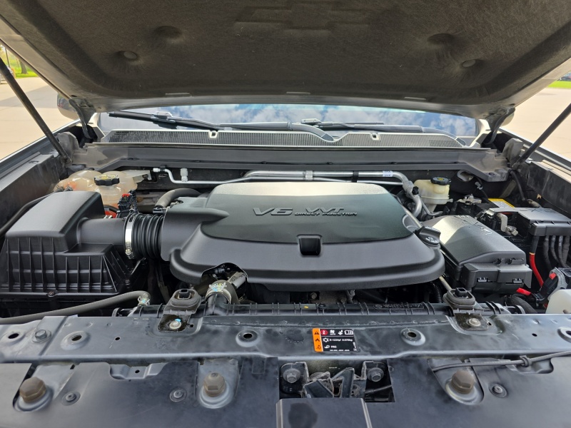 2017 Chevrolet Colorado