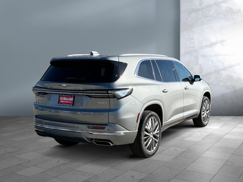 2026 Buick Enclave