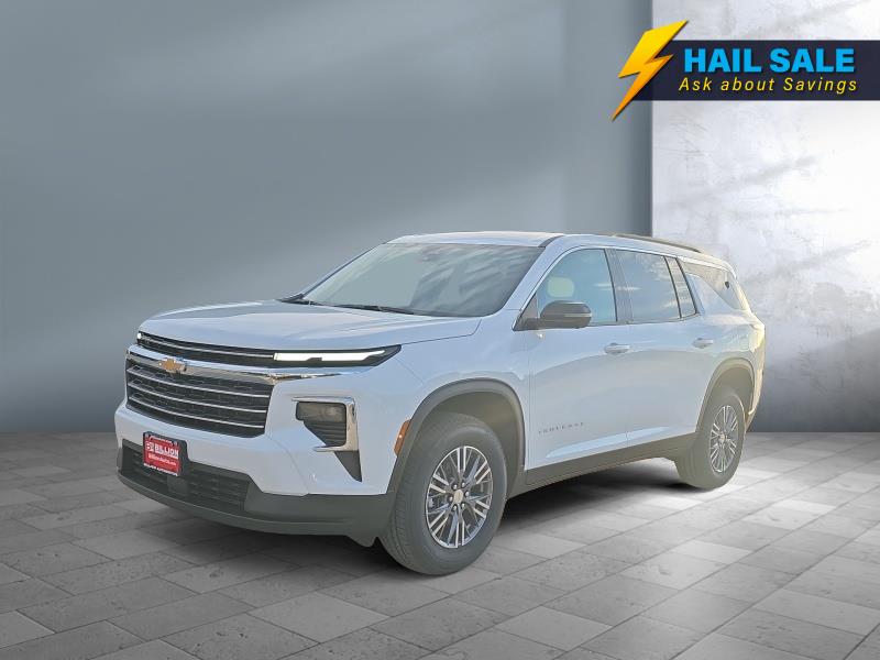 New 2026 Chevrolet Traverse  LT Crossovers