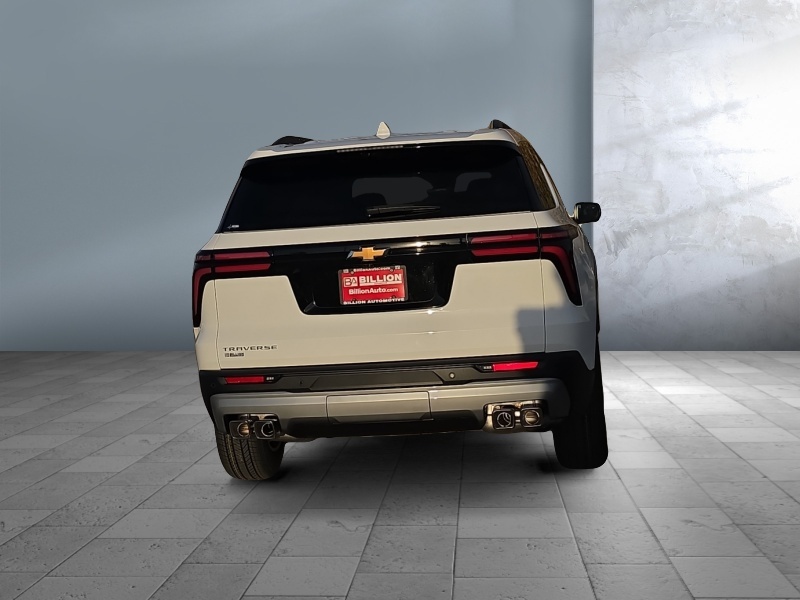 2026 Chevrolet Traverse