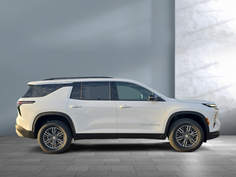 2026 Chevrolet Traverse