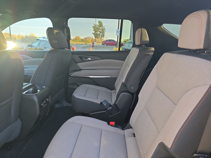 2026 Chevrolet Traverse