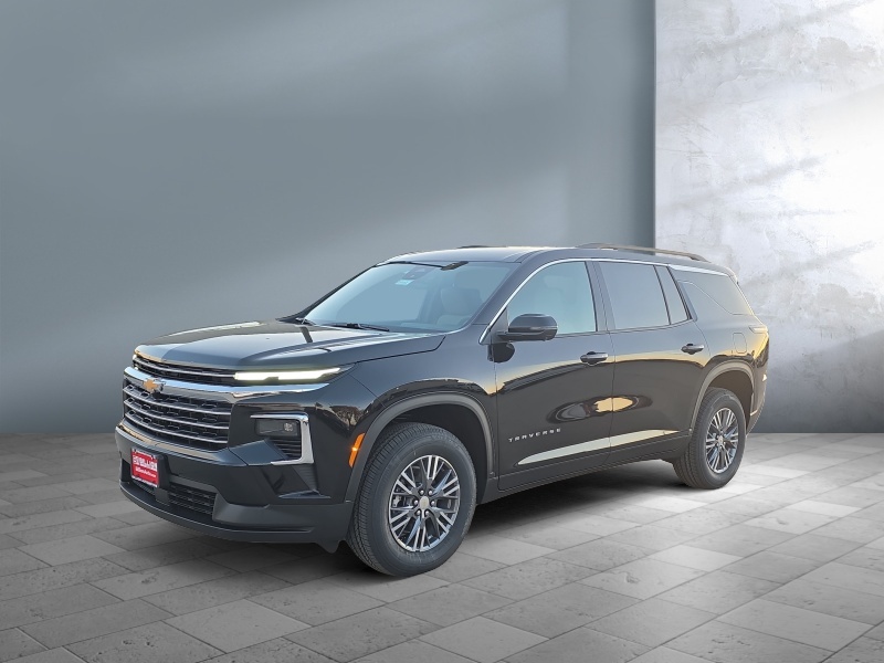 New 2026 Chevrolet Traverse  LT Crossovers