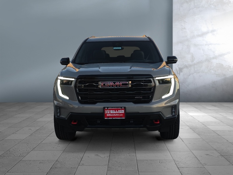 2026 GMC Acadia