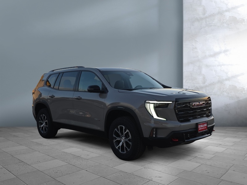 2026 GMC Acadia