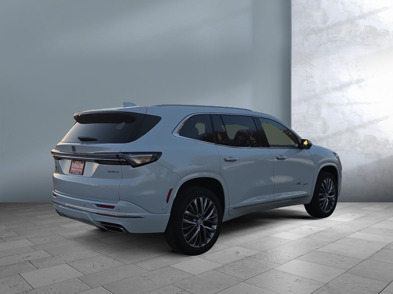 2026 Buick Enclave