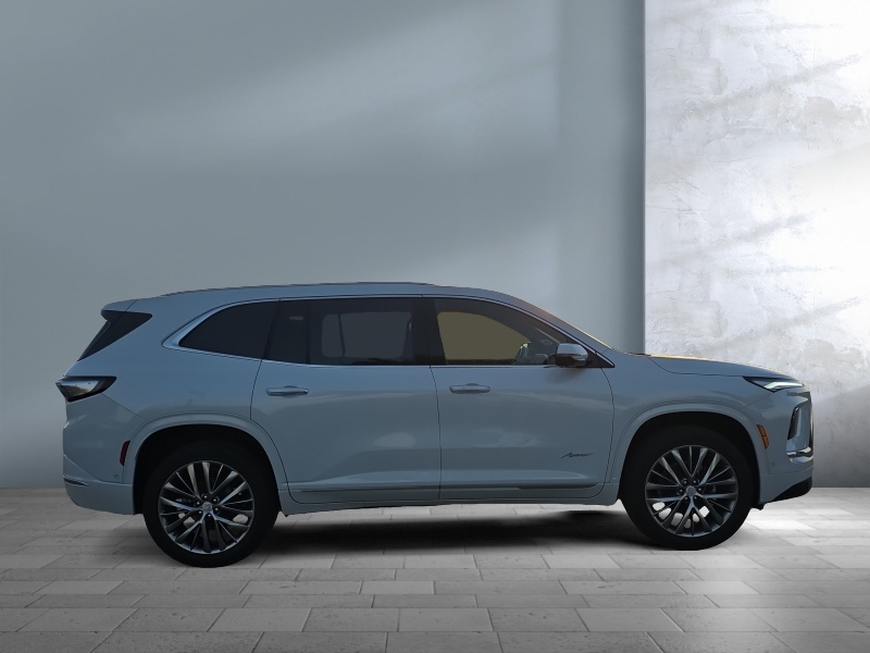 2026 Buick Enclave