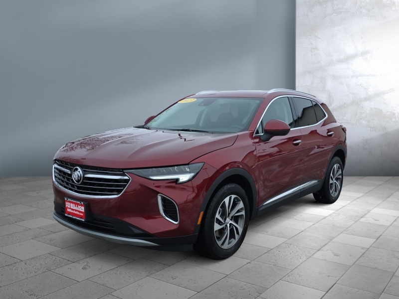 Used 2023 Buick Envision Essence Crossovers