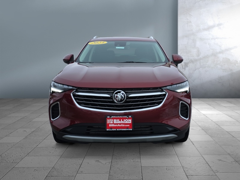 2023 Buick Envision