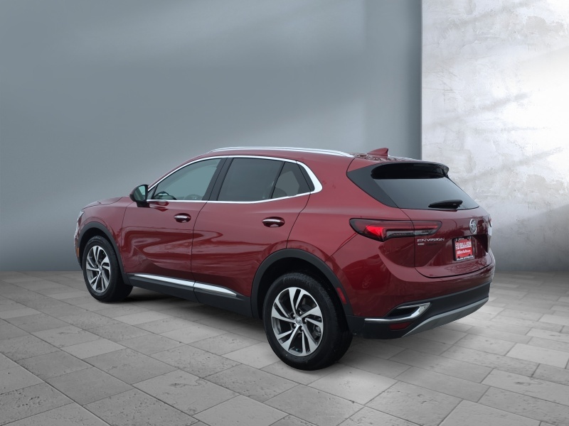 2023 Buick Envision