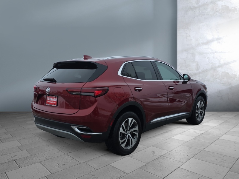 2023 Buick Envision
