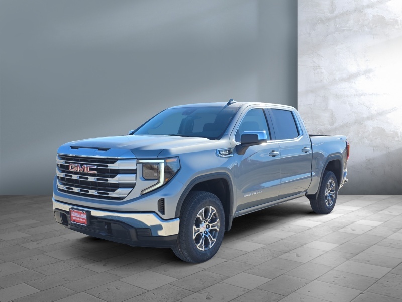 New 2026 GMC Sierra 1500  Trucks