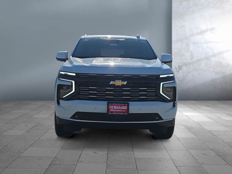 2026 Chevrolet Suburban