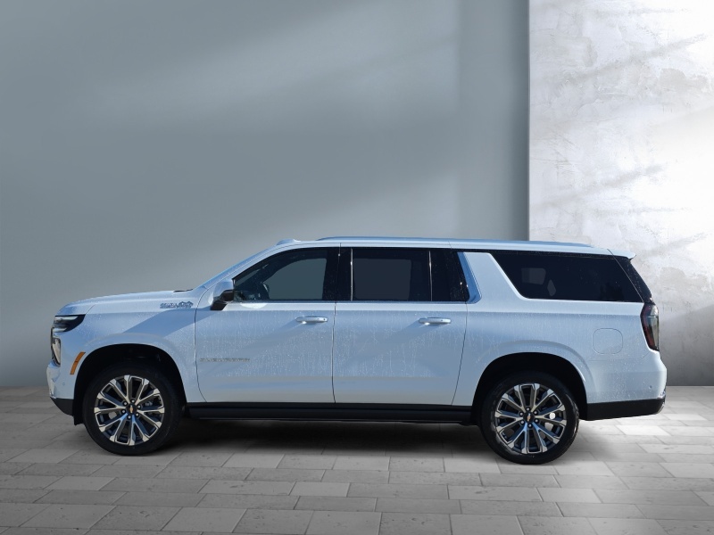 2026 Chevrolet Suburban