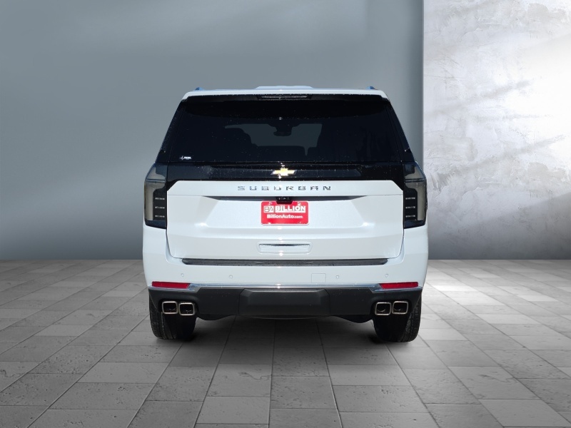 2026 Chevrolet Suburban