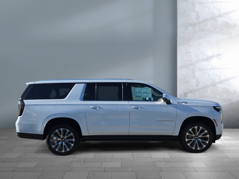2026 Chevrolet Suburban