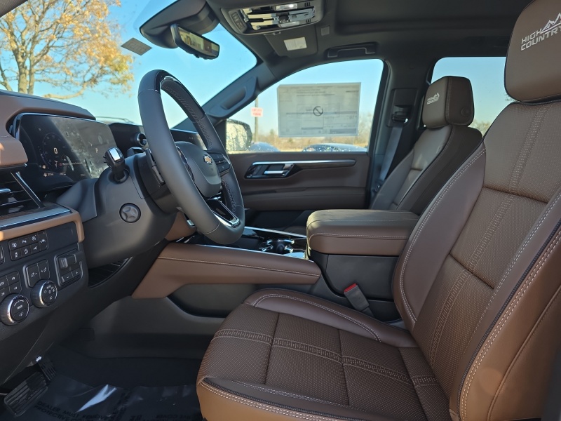 2026 Chevrolet Suburban