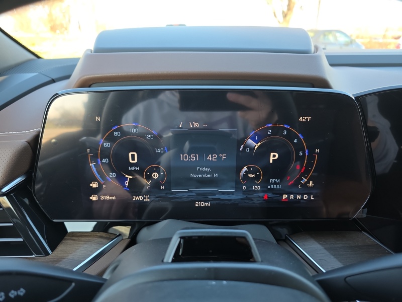 2026 Chevrolet Suburban