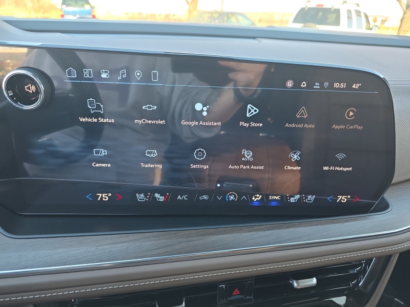 2026 Chevrolet Suburban