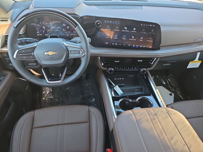 2026 Chevrolet Suburban