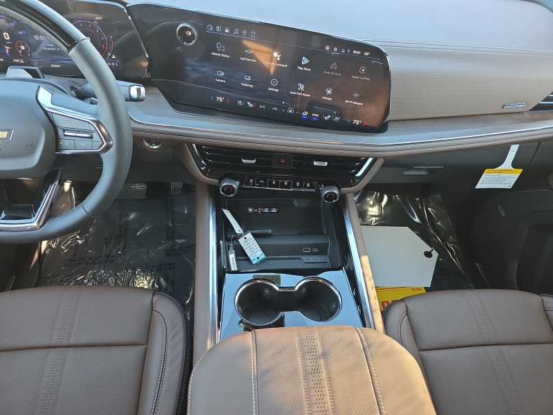 2026 Chevrolet Suburban